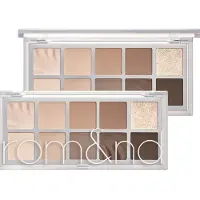 Rom&nd Better Than Palette - 8.3 g No.12 Sanded Breeze Garden