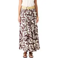 Garcia P260323 Skirt Marron M Femme