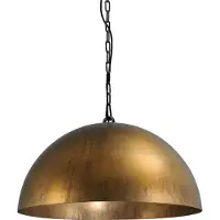 Masterlight Lampe à suspension Industria 50 Rural