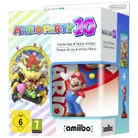 Mario Party 10 Wii U