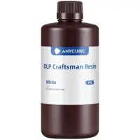 Anycubic Craftsman Dlp Resin (Blanc)