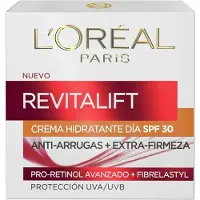 L'Oréal Make Up - REVITALIFT anti-wrinckle day cream spf30 50 ml - -