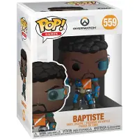 Funko POP! Overwatch - Baptiste 559 - Pop - Vinyl Figur