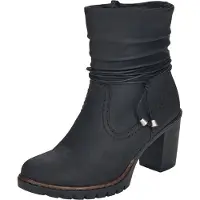 Rieker Bottines noir