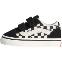 Vans Old Skool V Toddler Trainers Noir EU 26 1/2 Enfants
