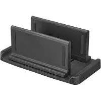 My Wall Support pour mini PC (3 kg), Support de moniteur, Noir