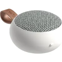 Kreafunk Enceinte aGO II - Bluetooth - Blanc - - UneTaille - Haut-parleurs