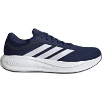Adidas Chaussure de course 'RESPONSE 2' bleu foncé / gris argenté / blanc