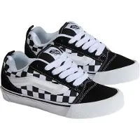 Vans Knu Skool Junior Trainers Noir EU 35 Enfants