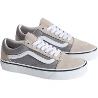 Vans Old Skool Junior Trainers Gris EU 36 Enfants