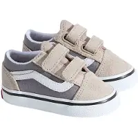 Vans Baskets Old Skool Checkerboard Enfants