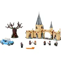 LEGO Harry Potter 75953 Le Saule Cogneur du château de Poudlard