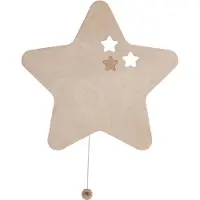 Babys Only Applique murale étoile Wonder
