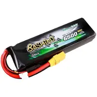 Gens ace Batterie G-tech 60c 3s1p Lipo Xt90-bashing Series 6500mah 11.1v