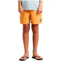 Protest Culture Swimming Shorts Jaune 152 cm Garçon