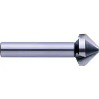 Exact Fraise conique à lamer 6.3 mm HSS 1605506 (5 mm)
