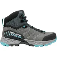 Scarpa Rush Trk Gore-tex Hiking Boots Gris EU 38 Femme
