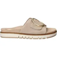 Tamaris Mule beige / or