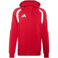 Adidas Tiro 26 League Sweat Full Zip Sweatshirt Rouge XS / Regular Homme