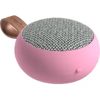 Kreafunk Enceinte aGO II - Bluetooth - Fraîche Rose - - UneTaille - Haut-parleurs