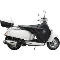 Tucano Protège-jambes Termoscud Noir R154X div. Vespa 125 200 250 300