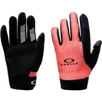 Oakley Apparel All Mountain Mtb Gloves Orange M Homme