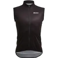 Santini Nbl Gilet Noir 2XL Homme