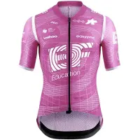 Assos Mille Gt S11 Evo Replica 2026 Short Sleeve Jersey Violet,Rose M Homme