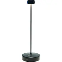 Zafferano SWAP Lampe à batterie Black