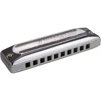 Hohner Meisterklasse MS Harmonica C