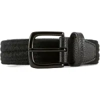 Armani Exchange Xm002035_af19930 Belt Noir 110 cm Homme