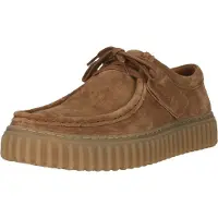 Clarks Shoes Chaussure à lacets 'Torhill' marron