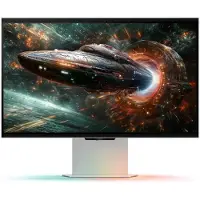 Samsung | LS27FG902XUXEN | 27 " | IPS | 16:9 | 165 Hz | 1 ms | 3840 x 2160 pixels | 350 cd/m² | HDMI ports quantity 2 | Silver