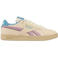 Reebok Court Retro Trainers Beige EU 42 Femme