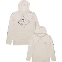 Salty Crew Rash Guard Manches Longues Tippet Hood Tech
