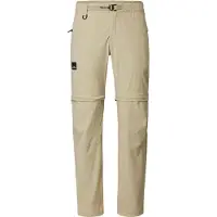 Eider - Pantalon de randonnée convertible en short - M Rove Zipoff Pant Sand Beige pour Homme - Taille S