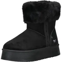 Mustang Boots noir