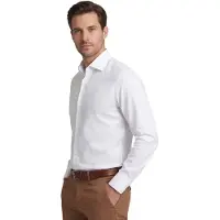 Seidensticker Chemise business 'Smart Classics' blanc
