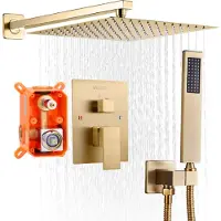 Vevor Ensemble de Robinetterie de Douche Encastrable