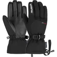 Reusch Gants 'Outset' noir