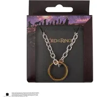 Ginza.se Le Seigneur des Anneaux Collier & Pendentif The one Ring
