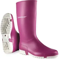 Dunlop Stiefel Sport rose Gr. 33