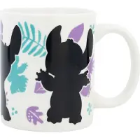 Stor Kubek zmieniający kolor Lilo & Stitch "Stitch" 325 ml, licencjonowany