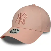 New Era Casquette 'WMNS LGE ESS 9FORTY NEYYAN' rose