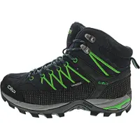 CMP Chaussures de trekking RIGEL MID, 11-Français:45, Couleur:bleu