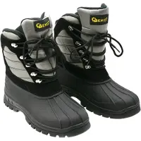 GEKO Chaussures de travail – bottes d'hiver, taille 42 16109