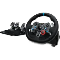 Logitech G29 Driving Force - Volant de Course pour PlayStation 5, PlayStation 4 et PC