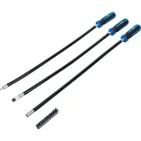 Bgs Jeu de tournevis | flexible | 13 pcs.