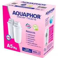 AQUAPHOR A5 Mg+ (2pcs.set)