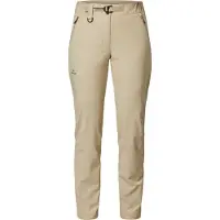 Eider - Pantalon de randonnée stretch - W Borrel Pant Sand Beige - Taille S